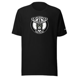 JackOps Logo Tee Low Profile High Readiness
