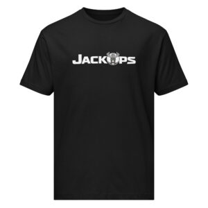 JackOps Tactical Tee – Everyday Wear for Questionable Plans