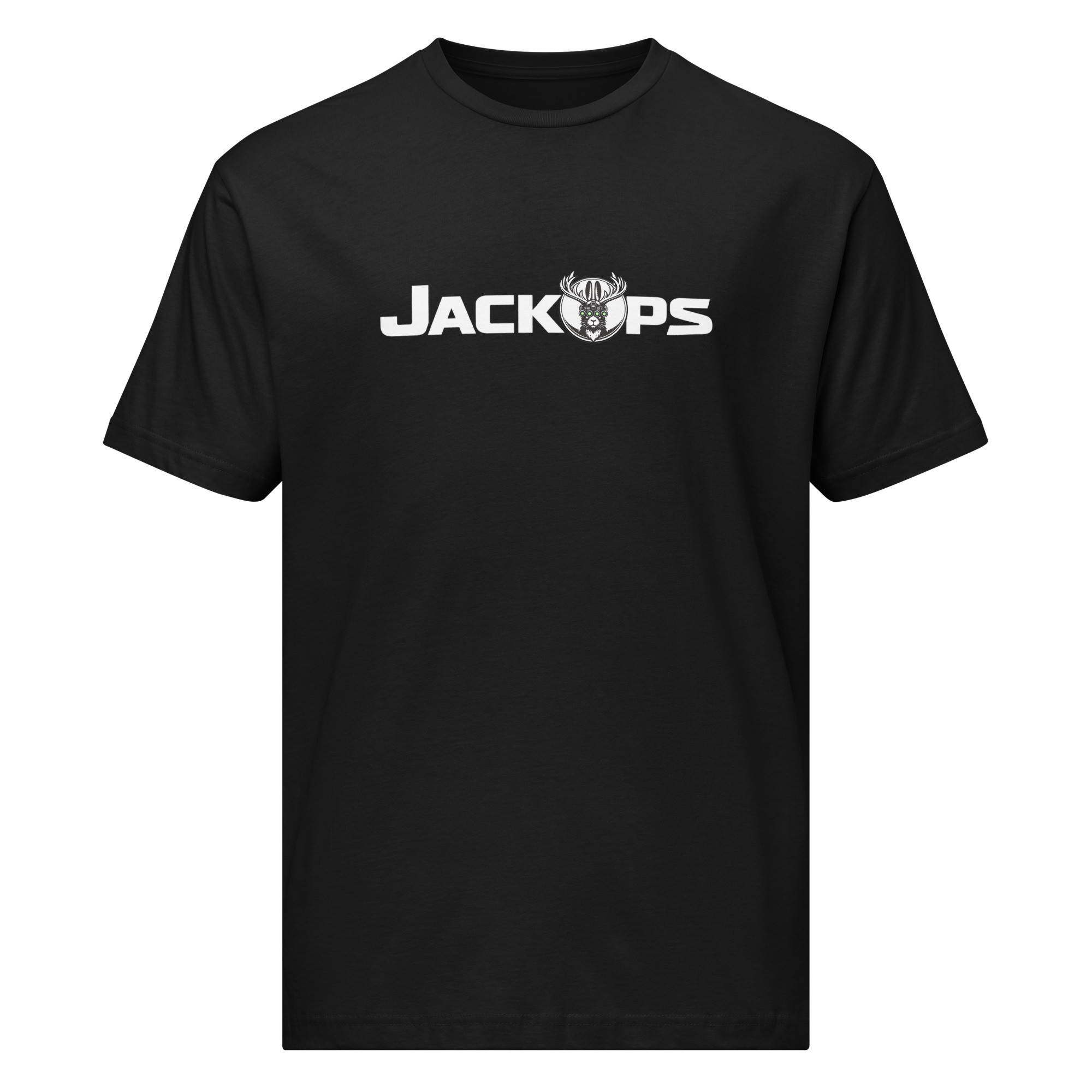 JackOps Tactical Tee – Everyday Wear for Questionable Plans