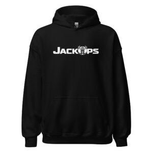 JackOps Tactical Hoodie – Built for Cold Mornings & Bad Decisions