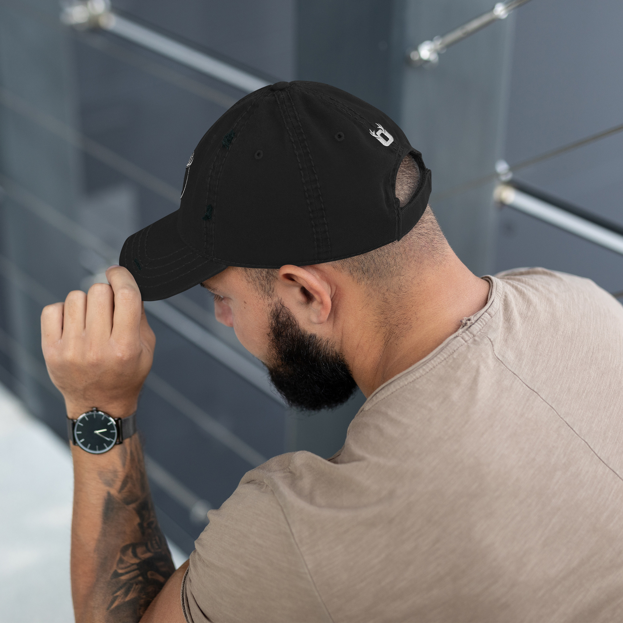 JackOps Tactical Cap – Low Profile, Always Ready - Image 3