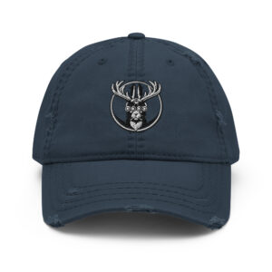 Distressed Dad Hat JackOps Tactical Cap — Low Profile, Everyday Ready