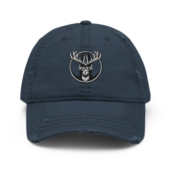 Distressed Dad Hat JackOps Tactical Cap — Low Profile, Everyday Ready