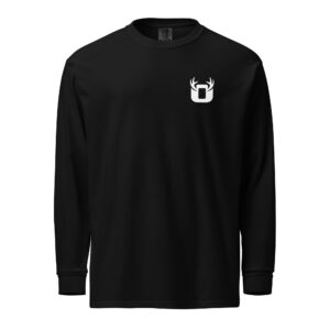 JackOps Tactical Long Sleeve Tee – Low Profile, High Readiness