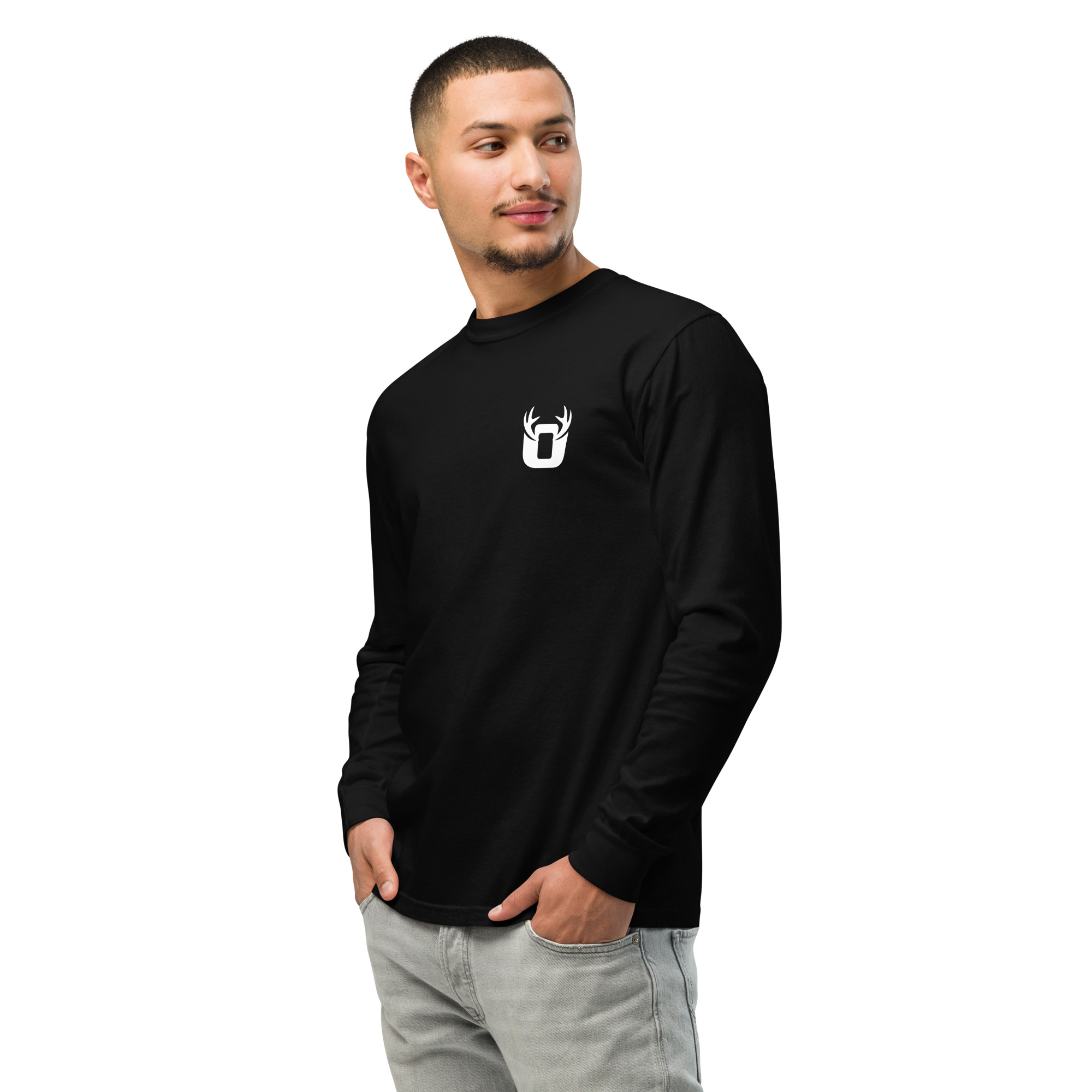 JackOps Tactical Long Sleeve Tee – Low Profile, High Readiness - Image 3